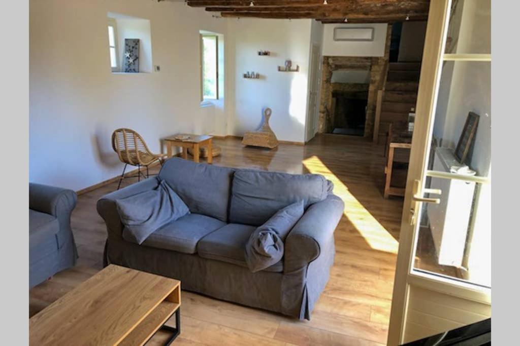 Chez Renou Et Prosperou Maison Typique Du Sarladait Saint-Genies Exterior foto